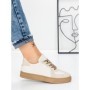 Sneakers Dama 986 BEIGE-KHAKI | FASHION