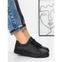 Sneakers Dama 982 BLACK | FASHION