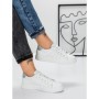 Sneakers Dama 982 WHITE-GREY | FASHION
