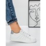 Sneakers Dama 982 WHITE-GREY | FASHION
