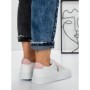 Sneakers Dama 973 WHITE-PINK | FASHION