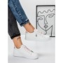 Sneakers Dama 973 WHITE-PINK | FASHION