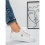 Sneakers Dama 973 WHITE-PINK | FASHION