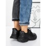 Sneakers Dama 587 BLACK | FASHION
