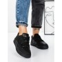 Sneakers Dama 7120 BLACK | FASHION
