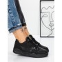 Sneakers Dama 7120 BLACK | FASHION