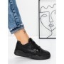 Sneakers Dama 7120 BLACK | FASHION