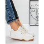 Sneakers Dama 7120 WHITE | FASHION