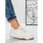 Sneakers Dama 7120 WHITE | FASHION