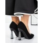 Pantofi Stiletto 3ADC77 BLACK | MEI
