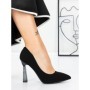 Pantofi Stiletto 3ADC77 BLACK | MEI