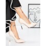 Pantofi Stiletto 3ADC80 NUDE | MEI