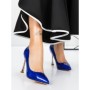 Pantofi Stiletto 3ADC80 BLUE | MEI