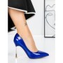 Pantofi Stiletto 3ADC80 BLUE | MEI