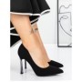Pantofi Stiletto 3ADC80 BLACK | MEI
