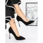 Pantofi Stiletto 3ADC80 BLACK | MEI