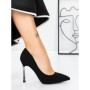 Pantofi Stiletto 3ADC80 BLACK | MEI