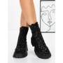 Ghete Dama 3AL29 BLACK | MEI