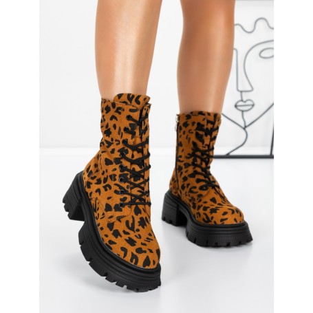 Ghete Dama 3AL29 YELLOW | MEI