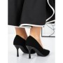 Pantofi Stiletto 3AXKK201 BLACK | MEI