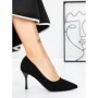 Pantofi Stiletto 3AXKK201 BLACK | MEI