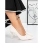 Pantofi Stiletto 3AXKK201 BEIGE | MEI