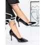 Pantofi Stiletto 3AXKK201 BLACK | MEI