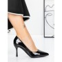 Pantofi Stiletto 3AXKK201 BLACK | MEI