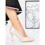 Pantofi Stiletto 3AXKK201 NUDE | MEI