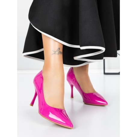 Pantofi Stiletto 3AXKK201 FUSHIA | MEI