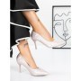 Pantofi Stiletto 3AXKK201 CHAMPAGNE | MEI