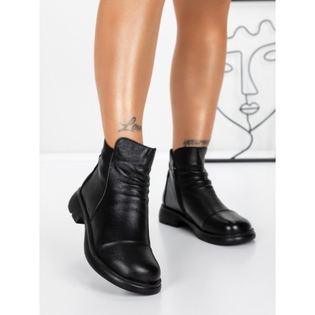 Ghete Dama 2268 BLACK | MEI