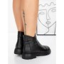 Ghete Dama 2268 BLACK | MEI