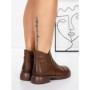 Ghete Dama 2268 BROWN | MEI