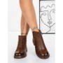Ghete Dama 2268 BROWN | MEI