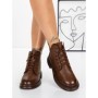 Ghete Dama 9953 BROWN | MEI