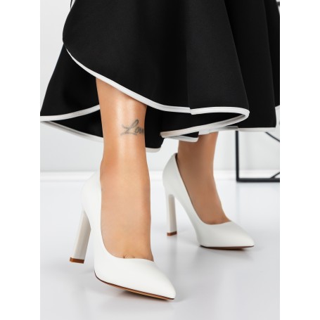 Podpätky 3DC36 Biely » MeiMall.sk