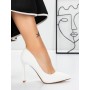 Podpätky 3DC36 Biely » MeiMall.sk