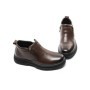 Ghete Barbati din piele naturala WM25517 BROWN | ADVANCER