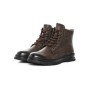 Ghete Barbati din piele naturala WM2630 BROWN | ADVANCER