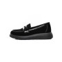 Pantofi Casual Dama din piele naturala 5272T03 BLACK | ADVANCER
