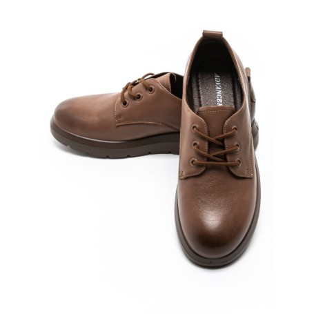 Pantofi Casual Dama din piele naturala 5272502 BROWN | ADVANCER