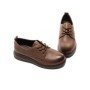 Pantofi Casual Dama din piele naturala 5272502 BROWN | ADVANCER