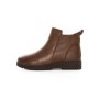 Ghete Dama din piele naturala 3901 BROWN | ADVANCER