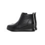 Ghete Dama din piele naturala 67-18 BLACK | ADVANCER