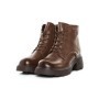 Ghete Dama din piele naturala 5008 BROWN | ADVANCER