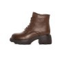 Ghete Dama din piele naturala 5008 BROWN | ADVANCER