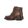 Ghete Dama din piele naturala 5008 BROWN | ADVANCER