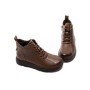 Ghete Dama din piele naturala 5512 BROWN | ADVANCER