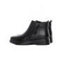 Ghete Dama din piele naturala 76-76 BLACK | ADVANCER